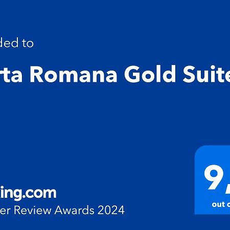Porta Romana Gold Suite มิลาน ภายนอก รูปภาพ