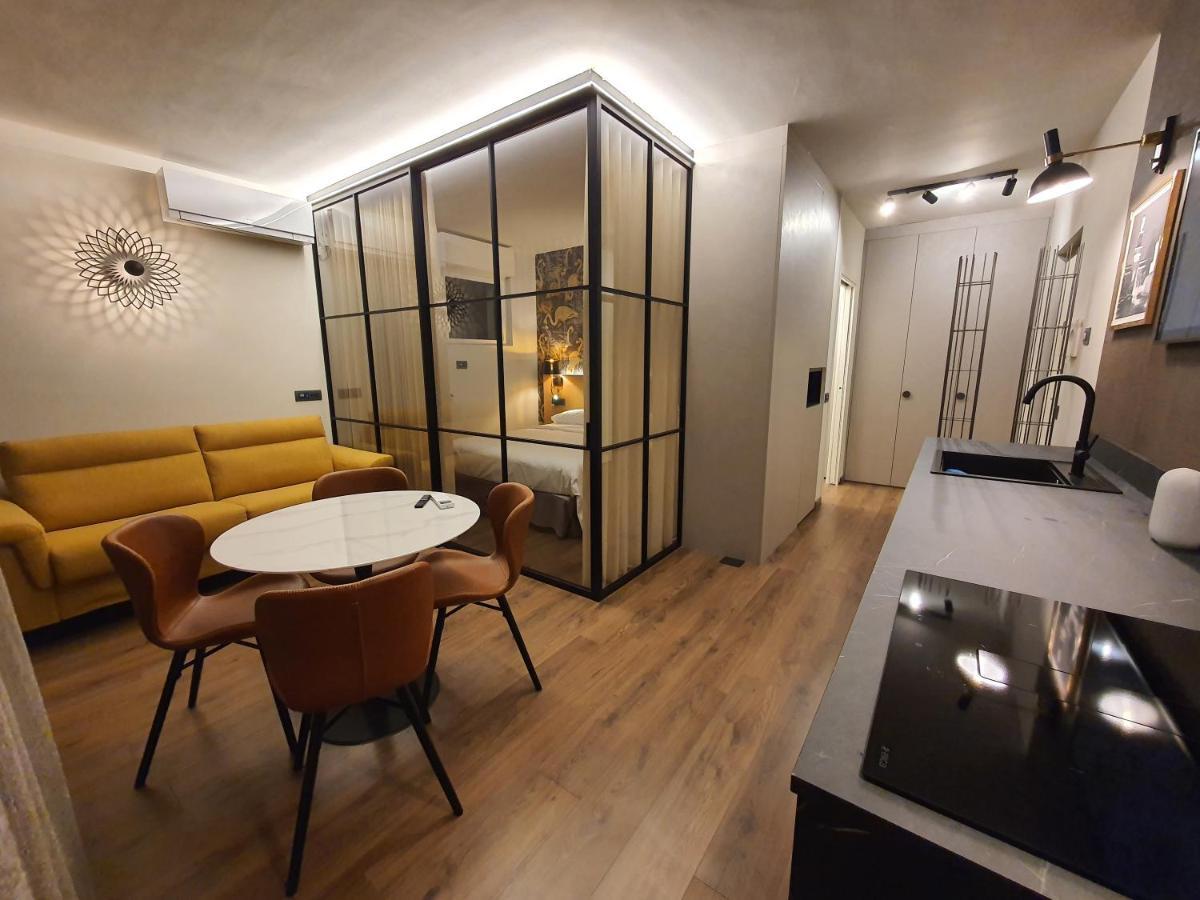 Porta Romana Gold Suite มิลาน ภายนอก รูปภาพ