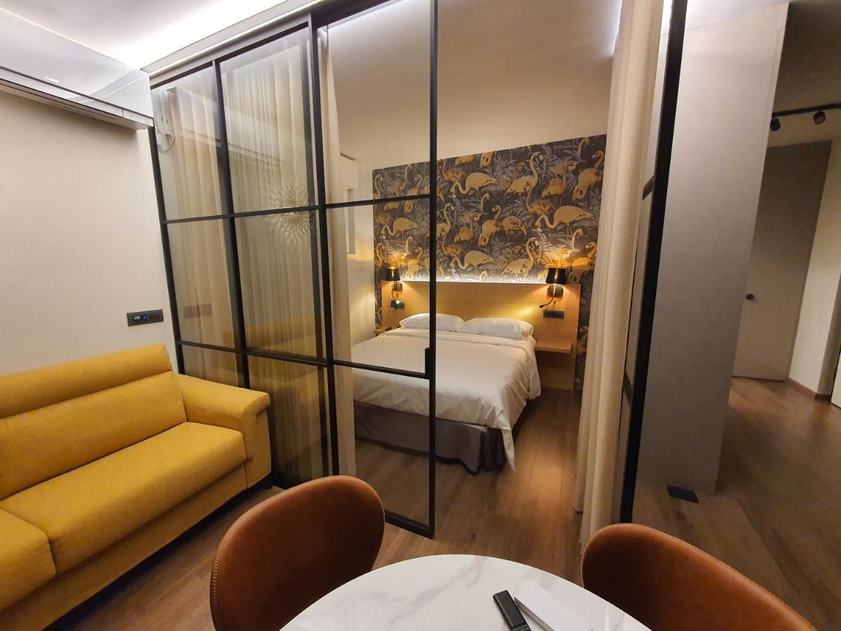 Porta Romana Gold Suite มิลาน ภายนอก รูปภาพ