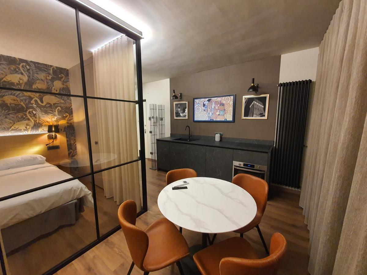 Porta Romana Gold Suite มิลาน ภายนอก รูปภาพ