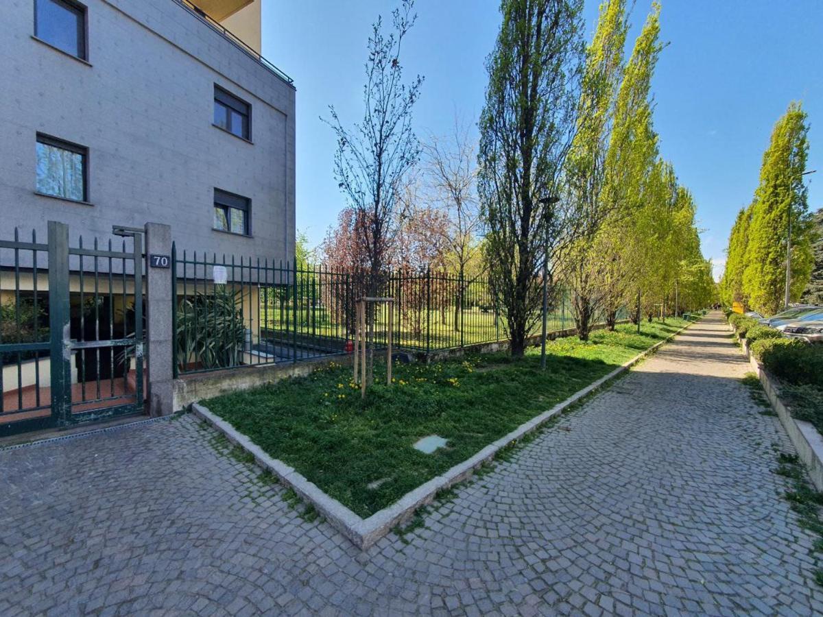 Porta Romana Gold Suite มิลาน ภายนอก รูปภาพ